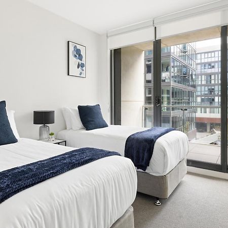 Founders Lane Apartments By Urban Rest Канбера Екстериор снимка