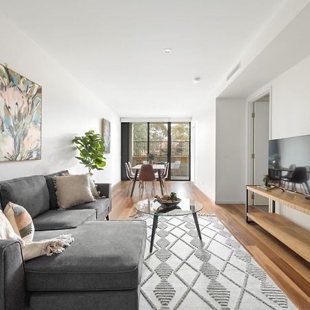Founders Lane Apartments By Urban Rest Канбера Екстериор снимка