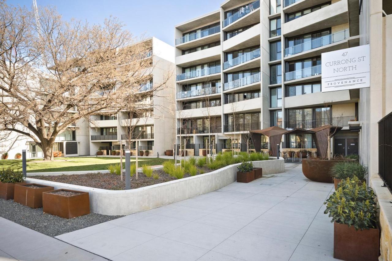 Founders Lane Apartments By Urban Rest Канбера Екстериор снимка