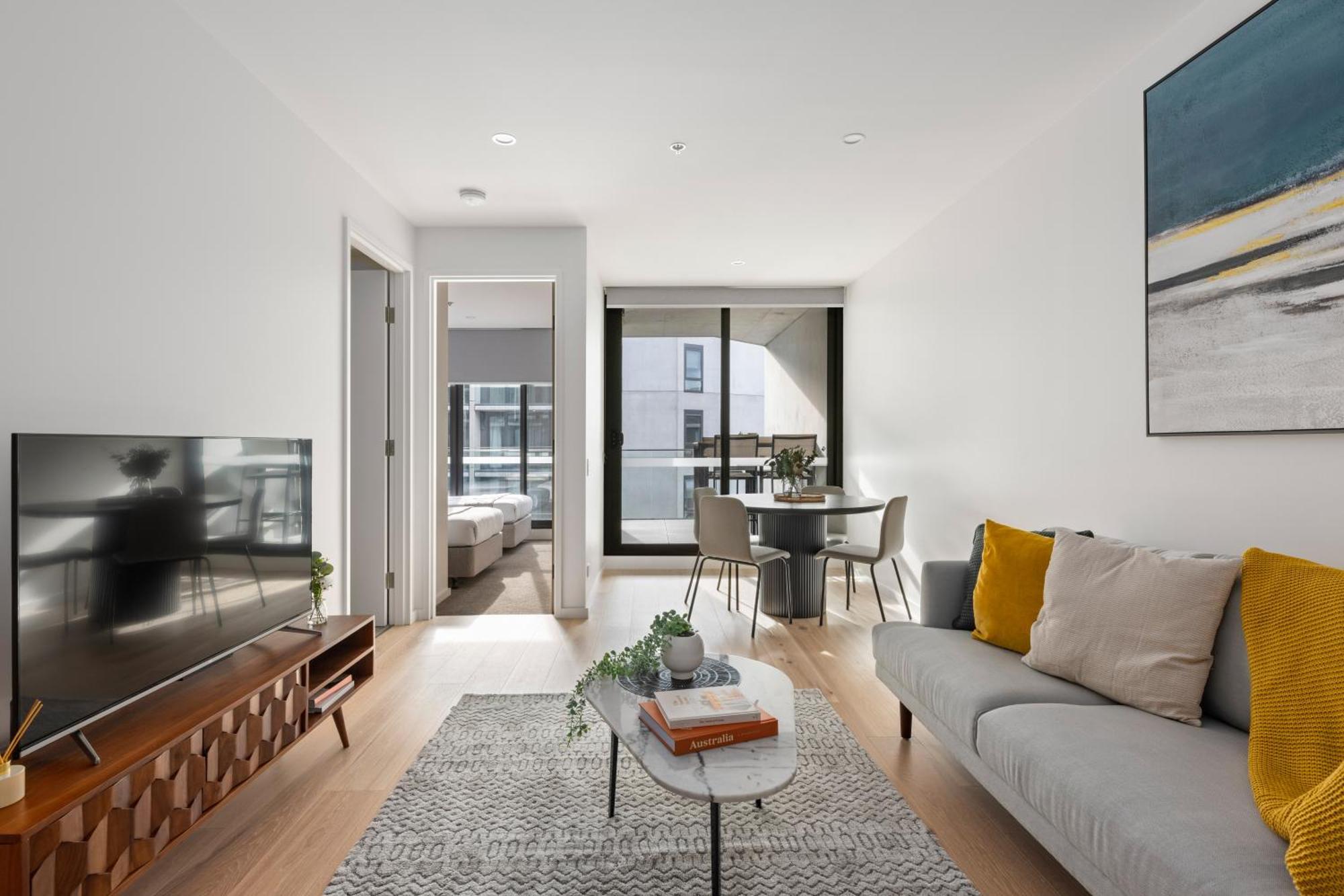 Founders Lane Apartments By Urban Rest Канбера Екстериор снимка