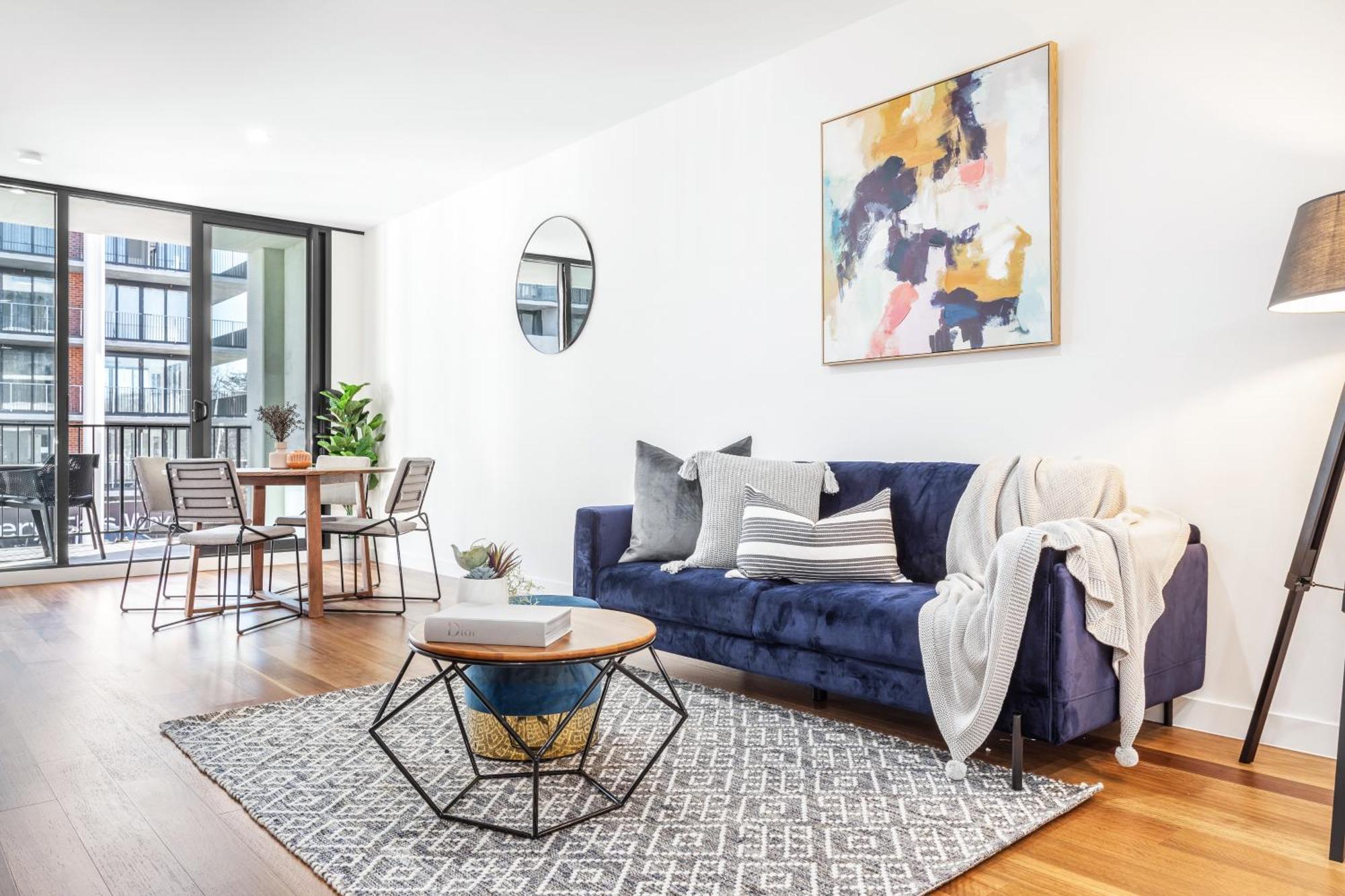 Founders Lane Apartments By Urban Rest Канбера Екстериор снимка