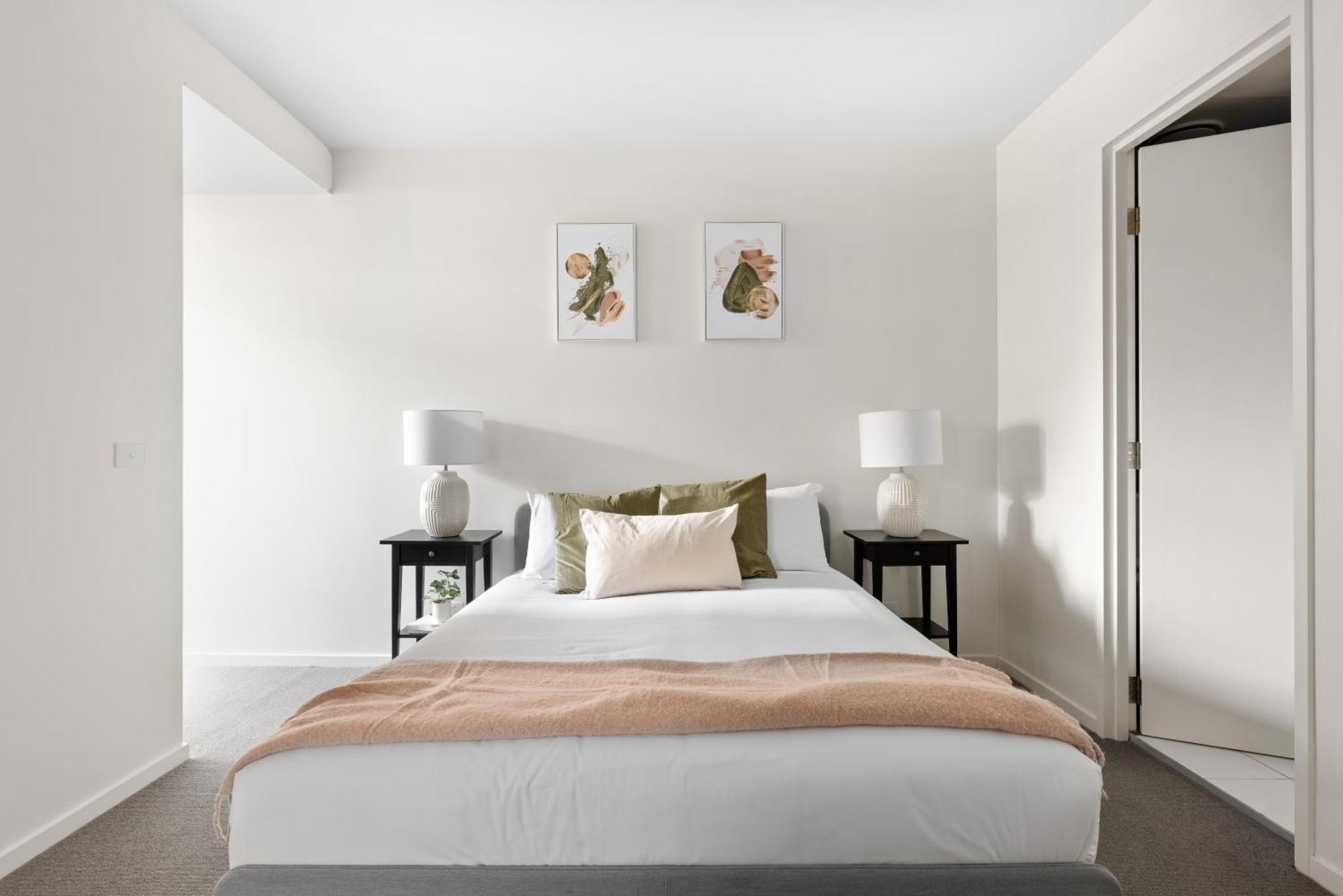 Founders Lane Apartments By Urban Rest Канбера Екстериор снимка